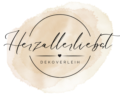 Herzallerliebst Dekoverleih